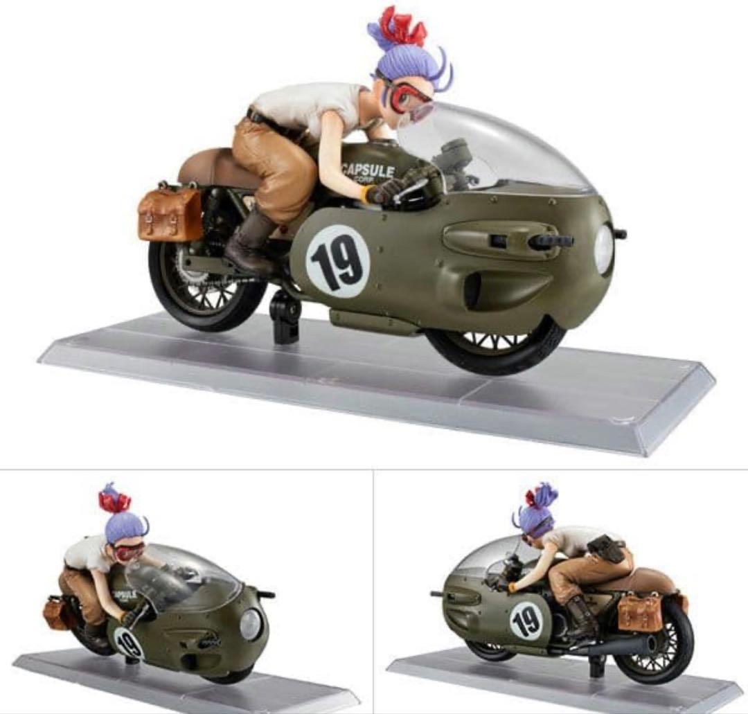 【新品・未開封】デスクトップリアルマッコイ ブルマ 限定復刻仕様版