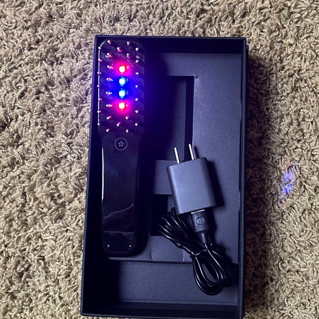 ボディ・フェイスケア Electric Bari Brush