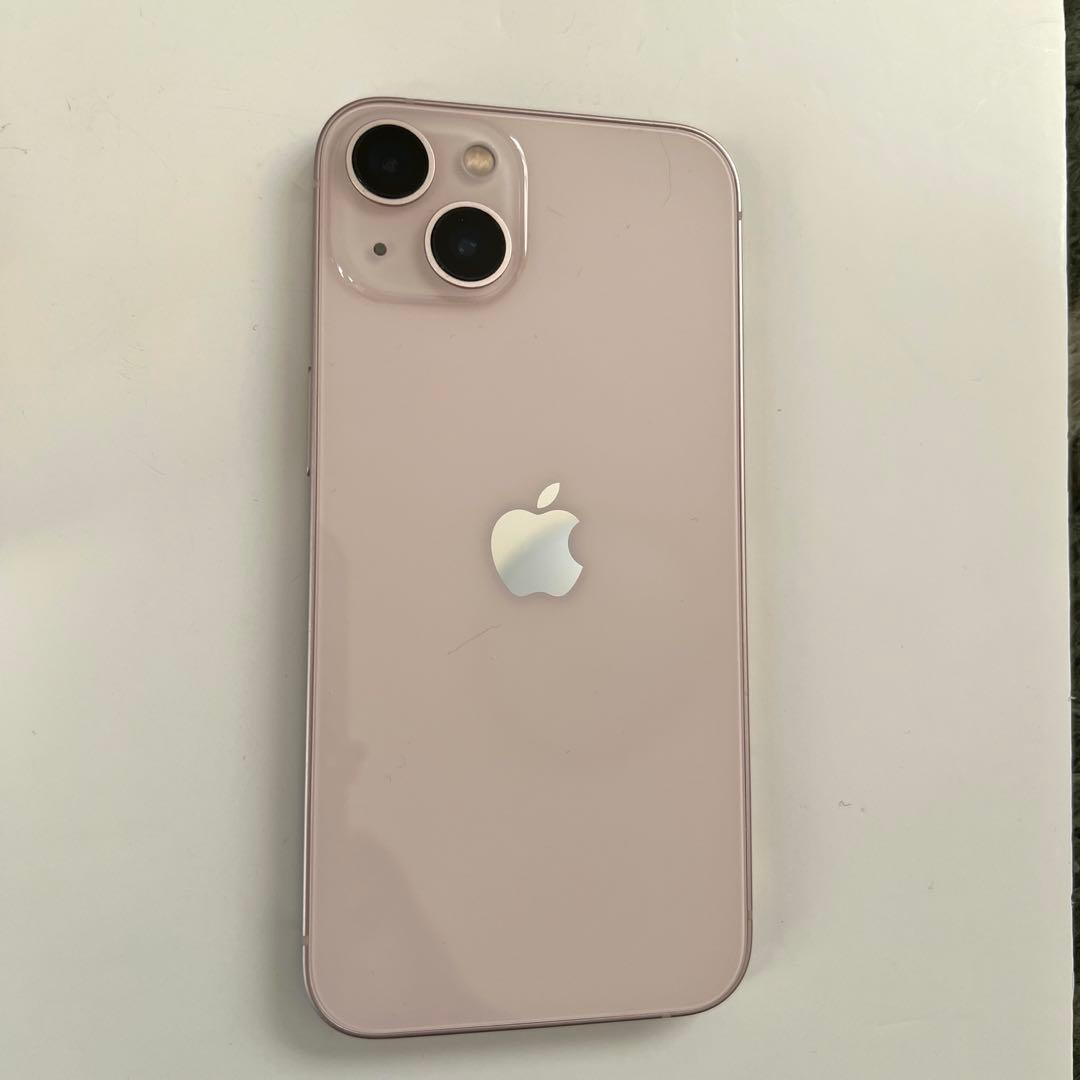 -ゴバン-iPhone13 本体 /ピンク 128GB SIMフリー