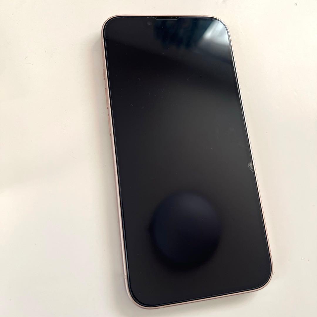 -ゴバン-iPhone13 本体 /ピンク 128GB SIMフリー