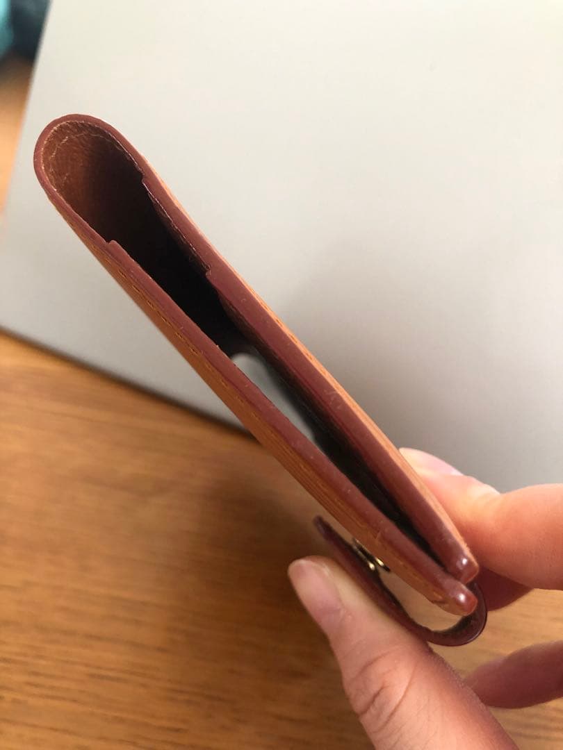 【最終値下げ】ルイ・ヴィトン  エピ  アジェンダミニ