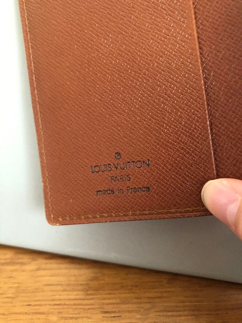 【最終値下げ】ルイ・ヴィトン  エピ  アジェンダミニ