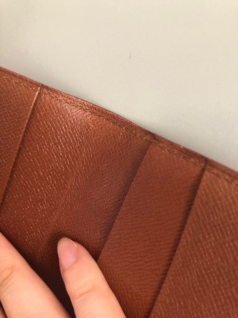 【最終値下げ】ルイ・ヴィトン  エピ  アジェンダミニ