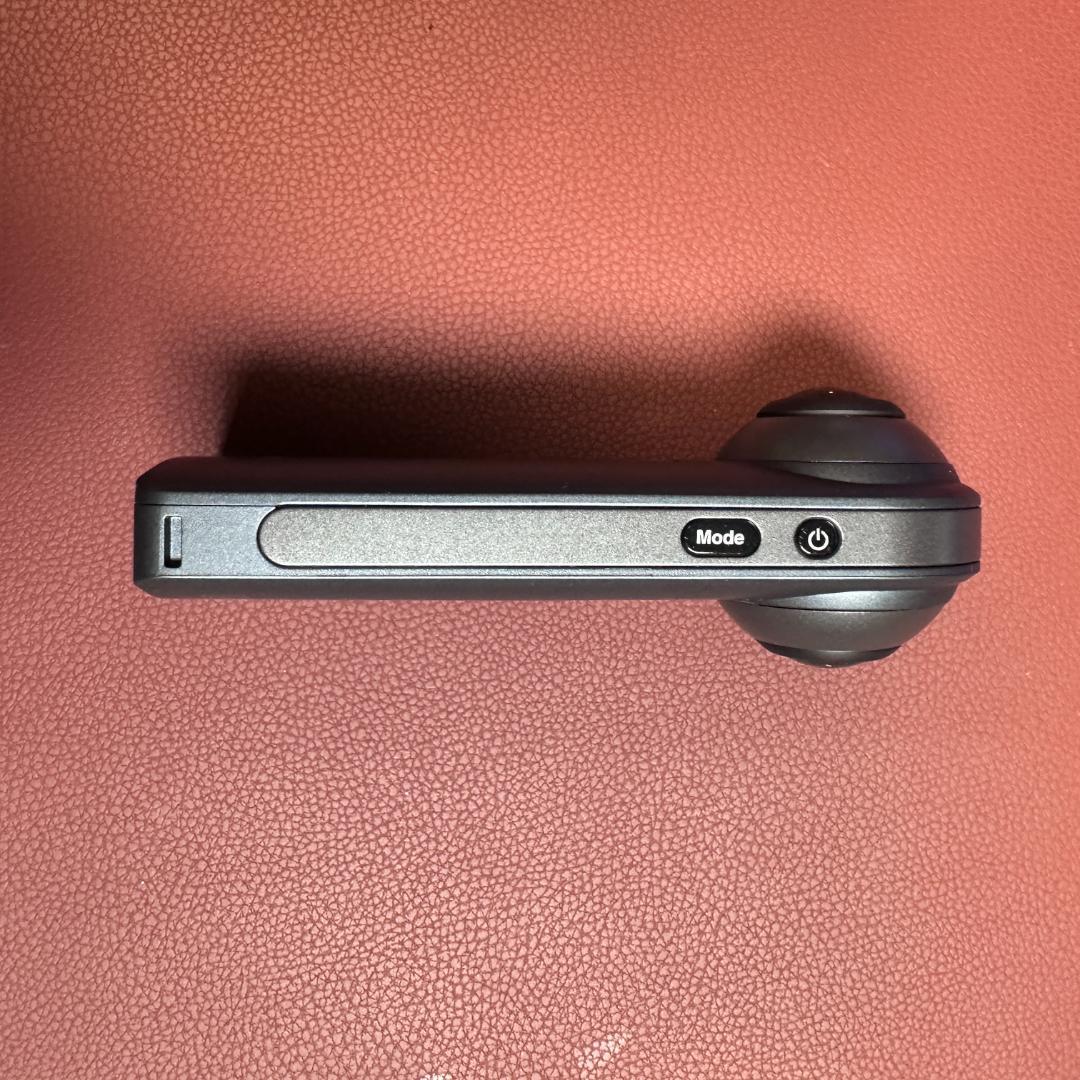 【美品】ELECOM OCAM-VRW01 32GB microSD付き