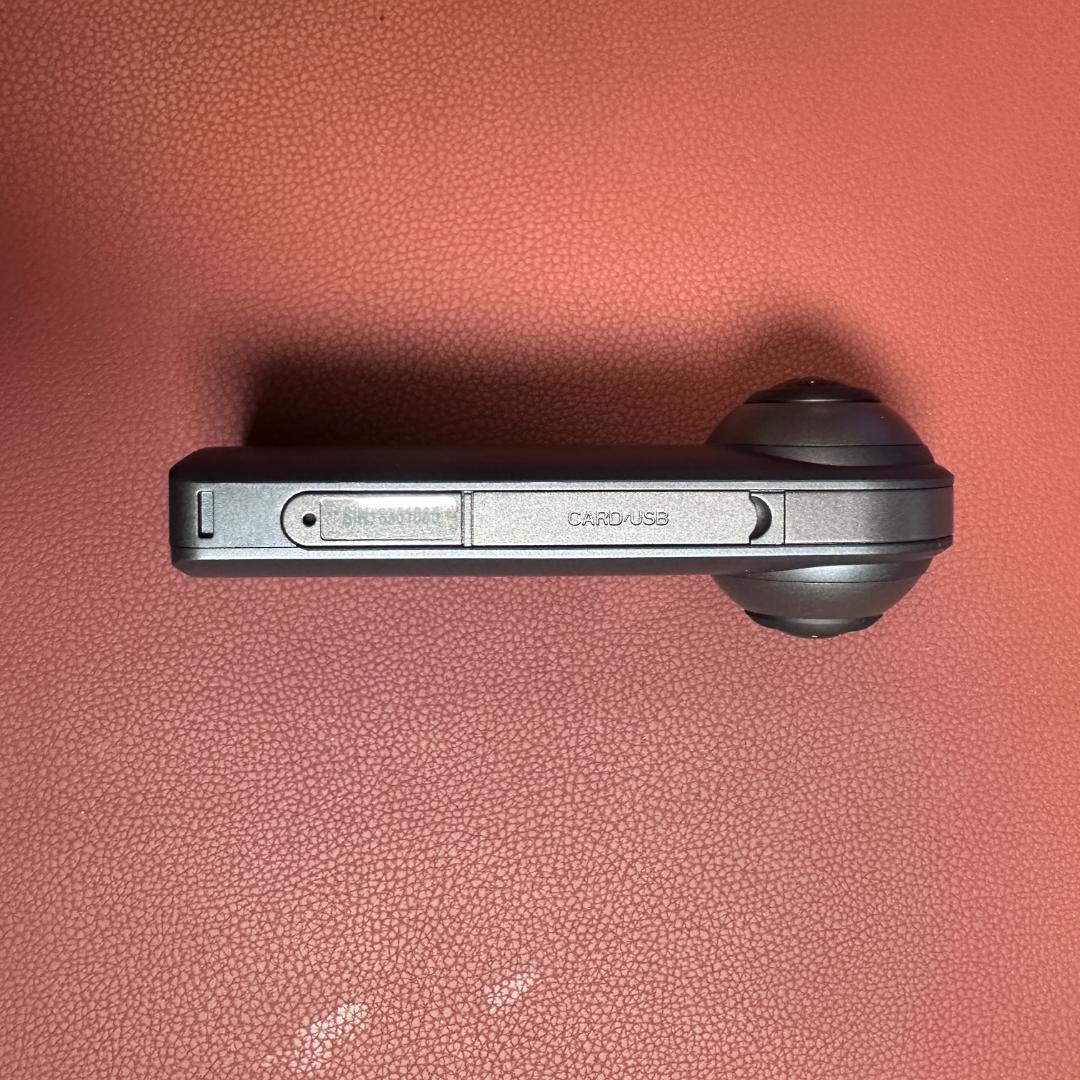 【美品】ELECOM OCAM-VRW01 32GB microSD付き