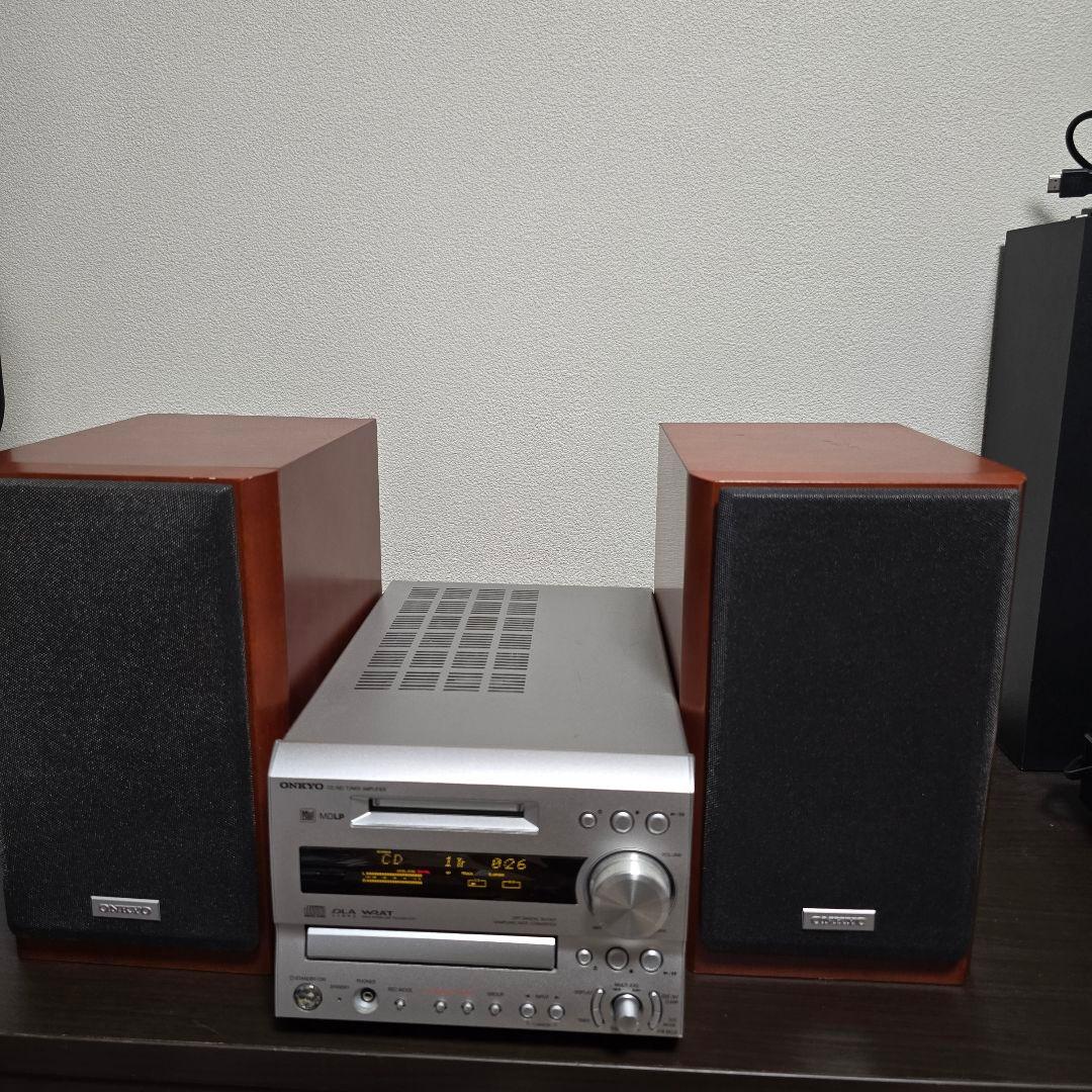 本日限定値下げONKYO ミニコンポ FR9GX
