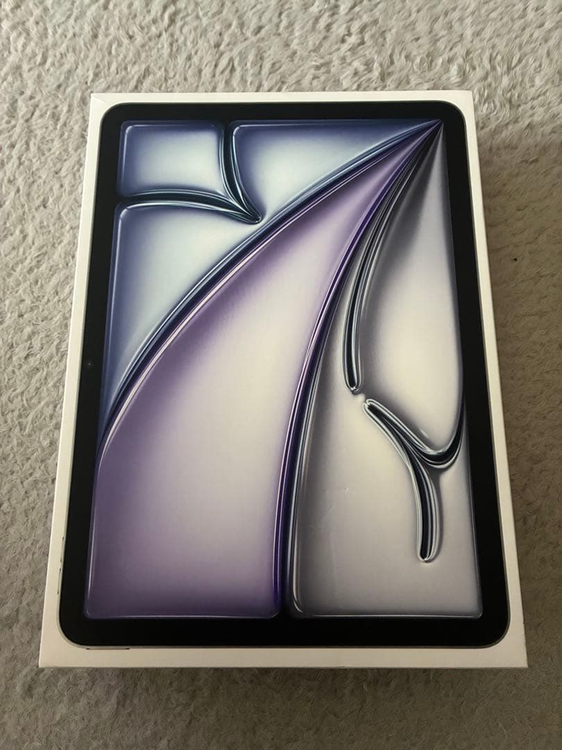 iPad Air 11インチ Wi-Fi 256GB スペースグレイ 2024年