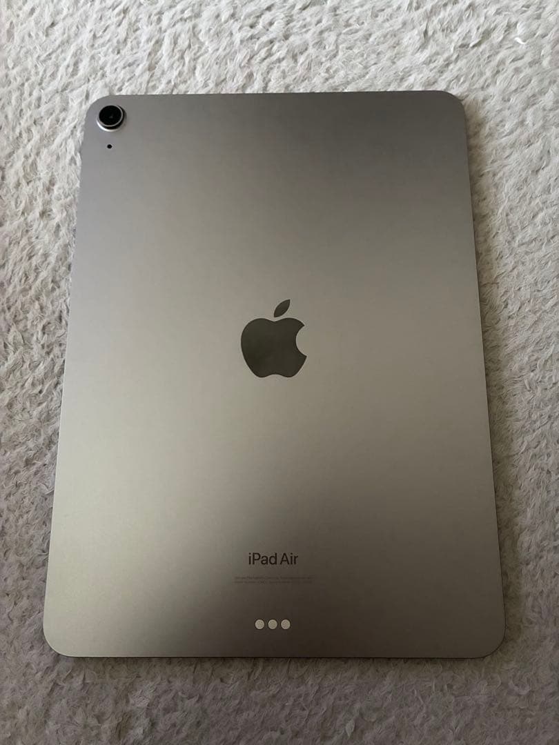 iPad Air 11インチ Wi-Fi 256GB スペースグレイ 2024年