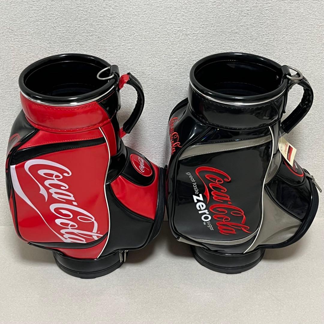 コカ・コーラ マルチボックス キャディバッグ風 セット
