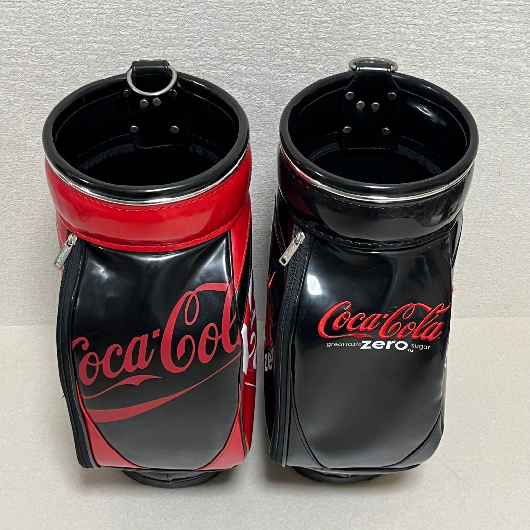 コカ・コーラ マルチボックス キャディバッグ風 セット