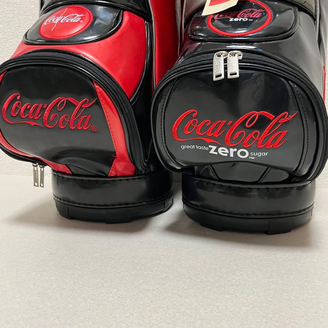 コカ・コーラ マルチボックス キャディバッグ風 セット