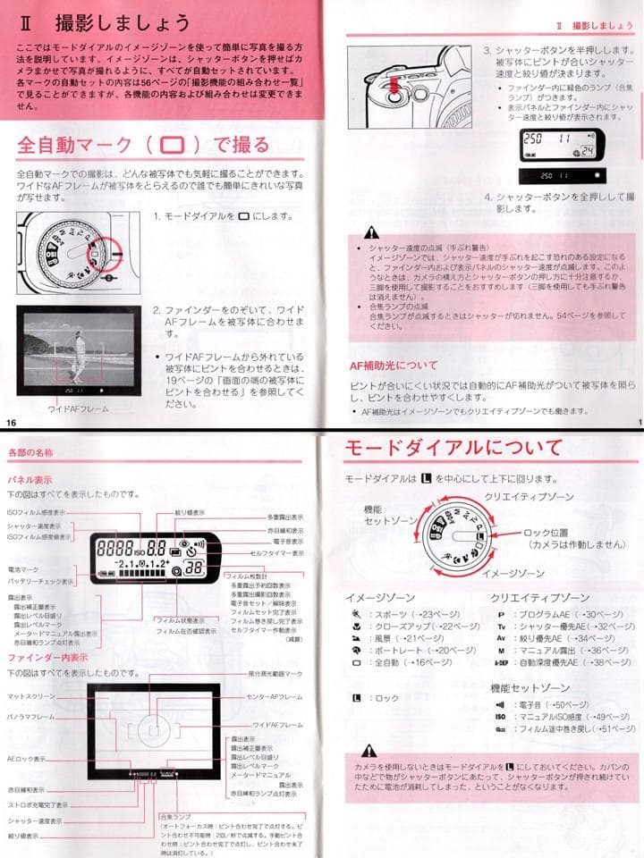 【美品・完動品】初代 Canon EOS Kiss フィルム 一眼レフ Wズーム