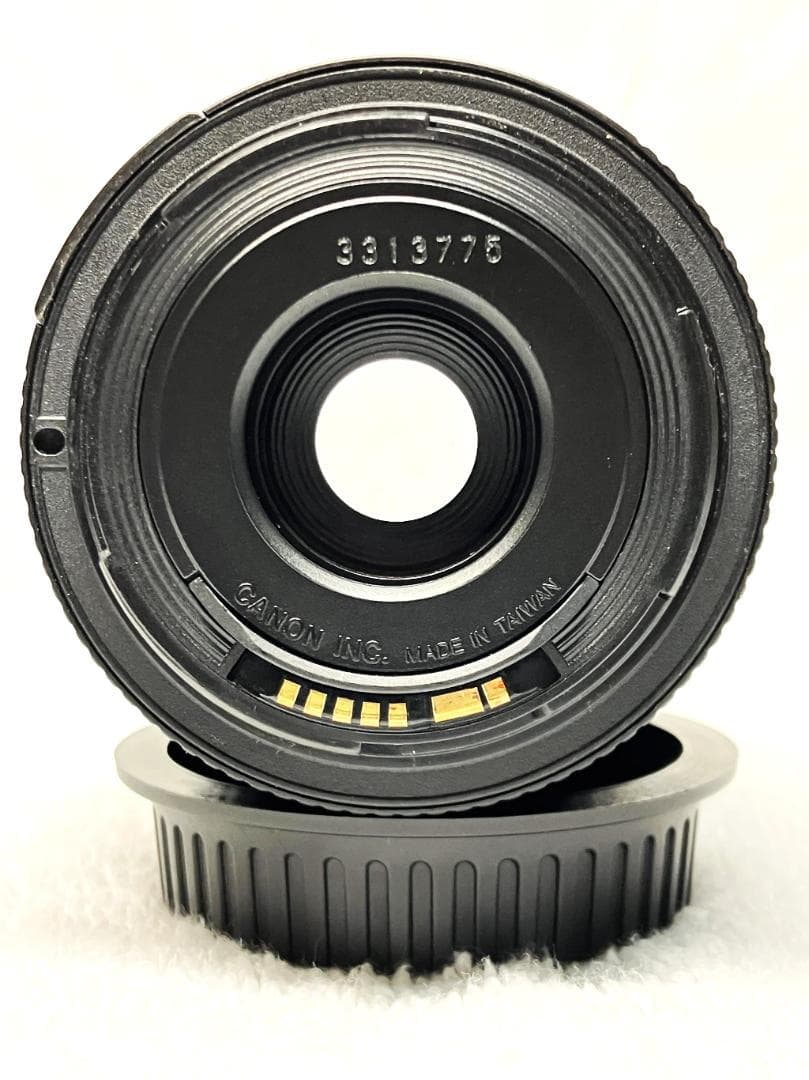 【美品・完動品】初代 Canon EOS Kiss フィルム 一眼レフ Wズーム