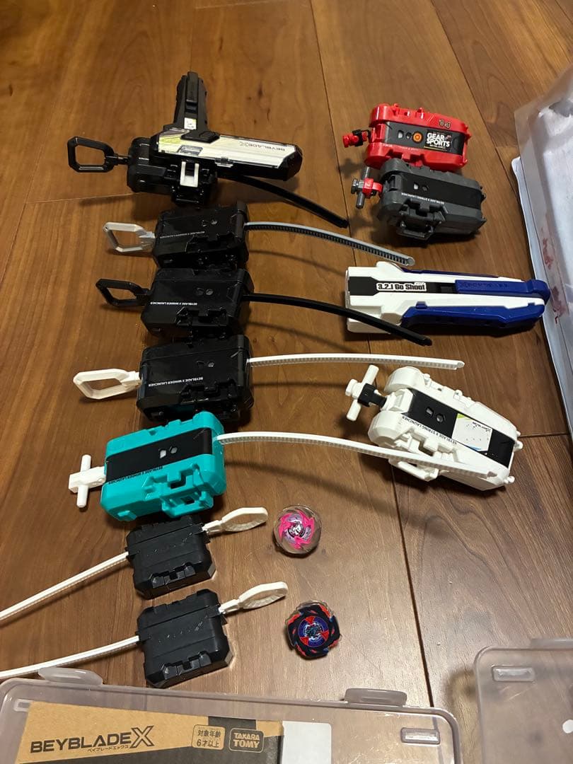 ベイブレードXまとめ売り