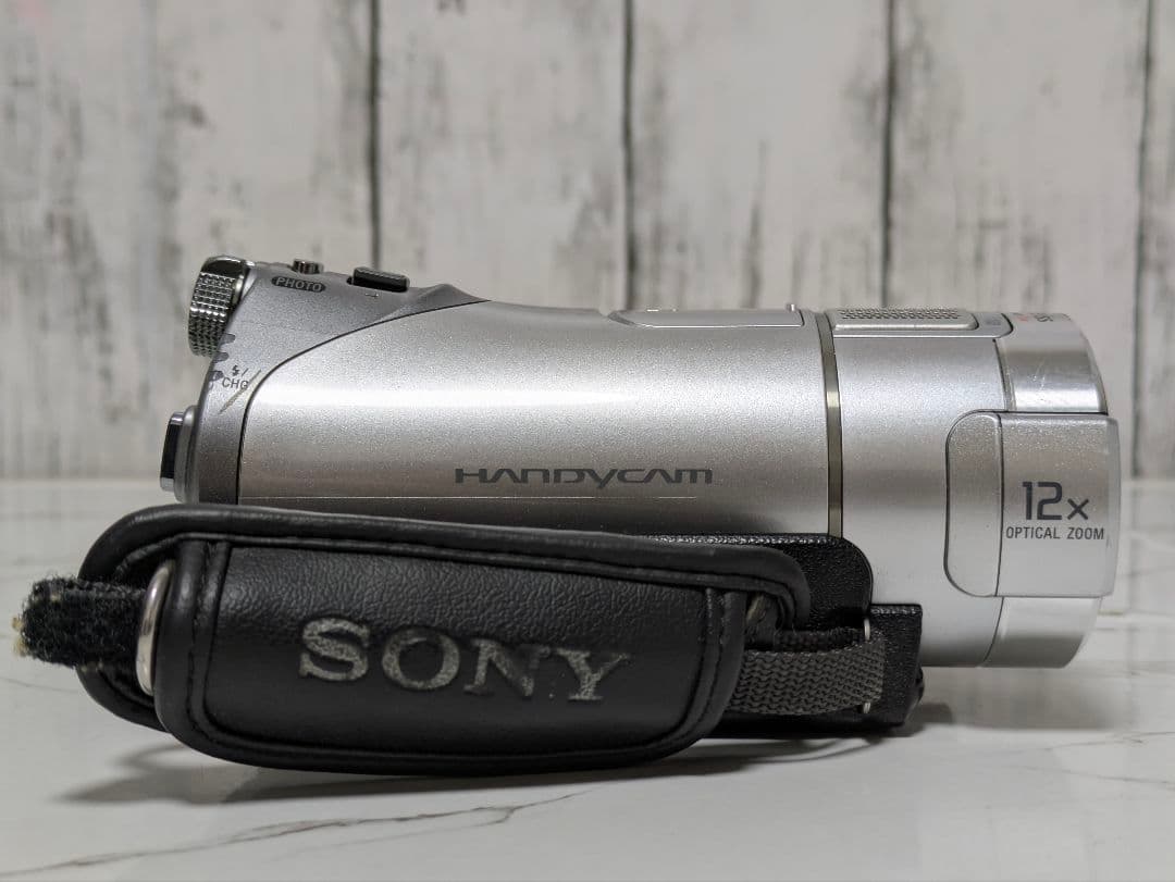 SONY　HDR-CX12