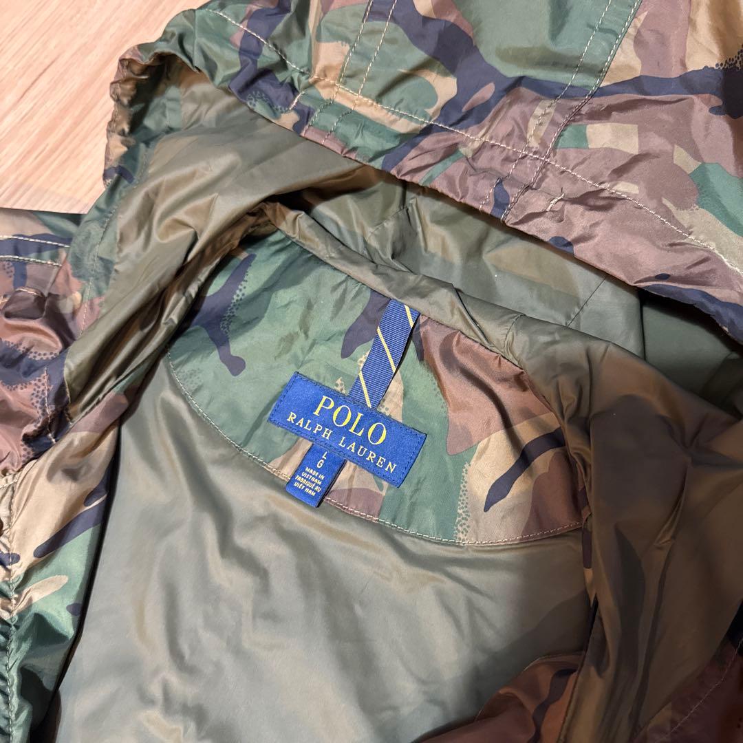 m*o様 oasis リアム着用　オアシス　ラルフローレン　モッズコート