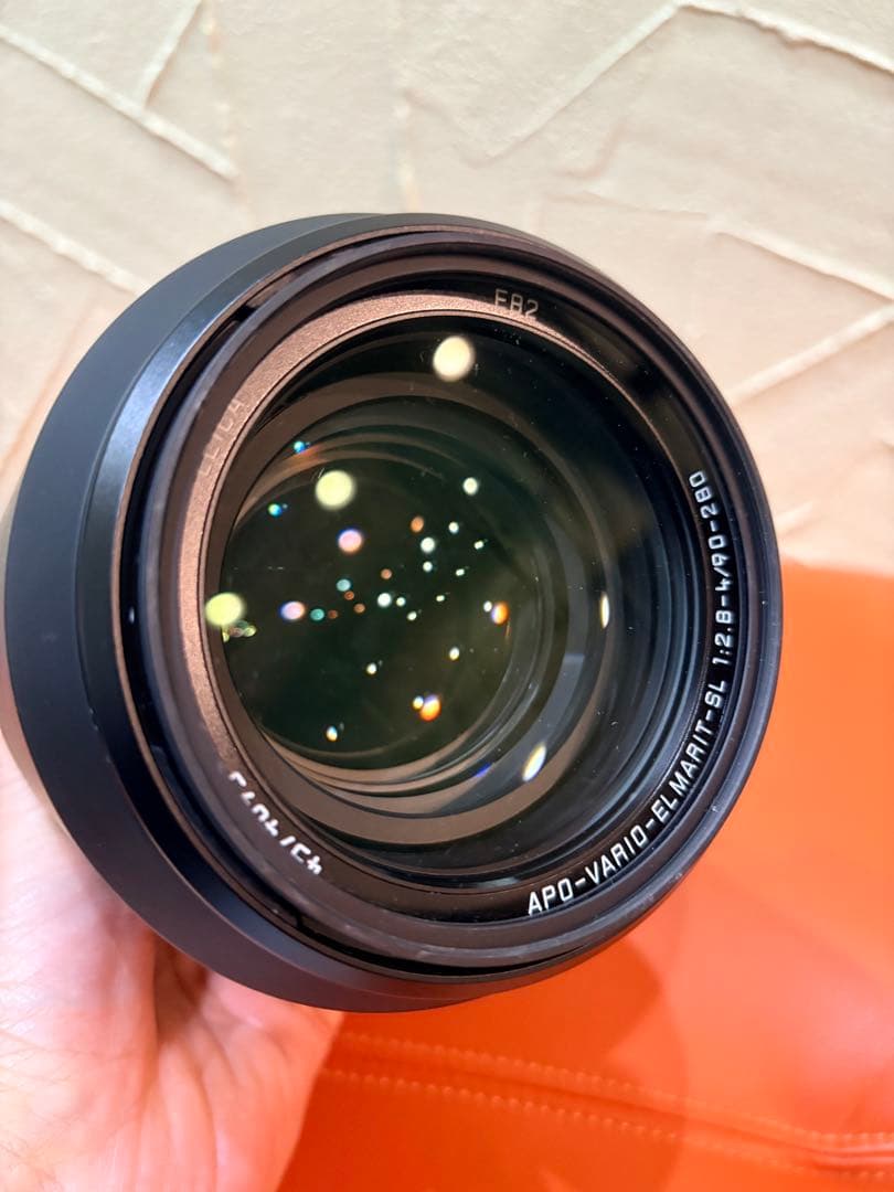 レンズ(ズーム) Leica 11175 Apo Vario-Elmarit-Sl 90-280/