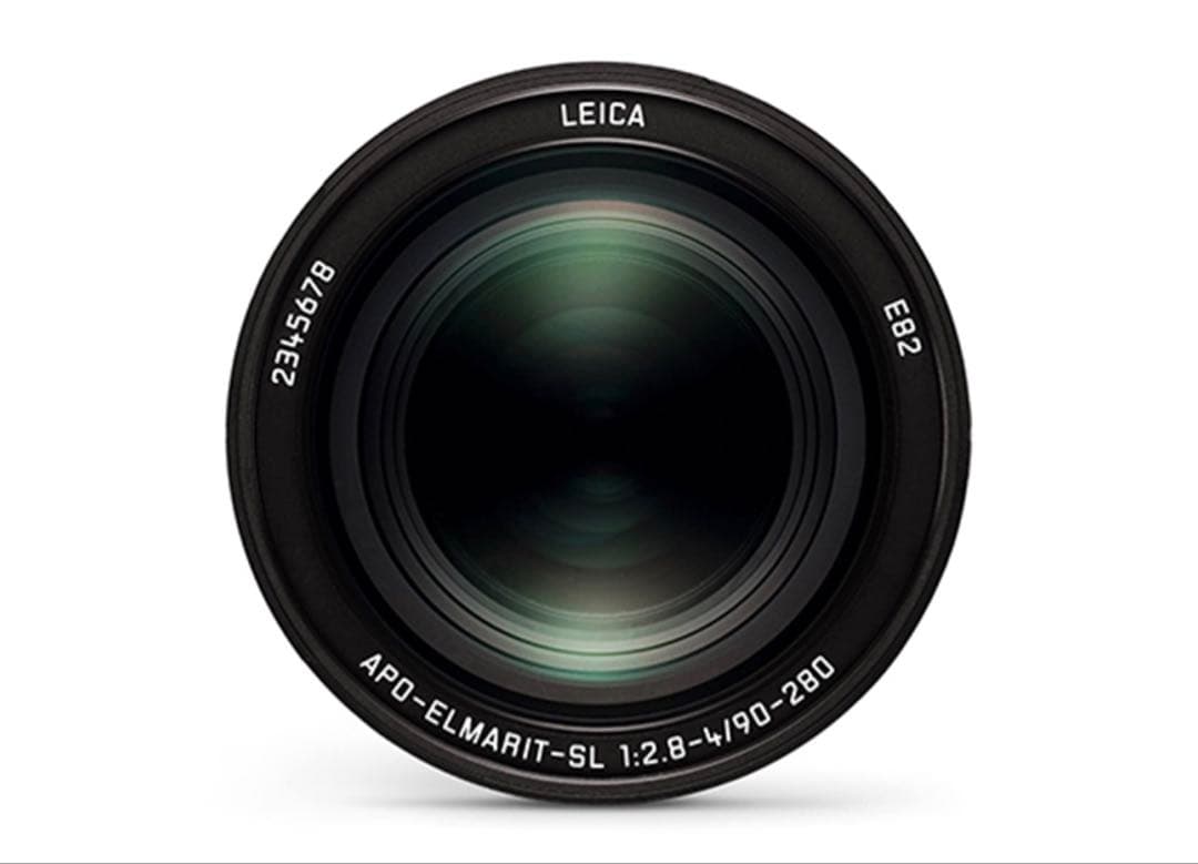 レンズ(ズーム) Leica 11175 Apo Vario-Elmarit-Sl 90-280/