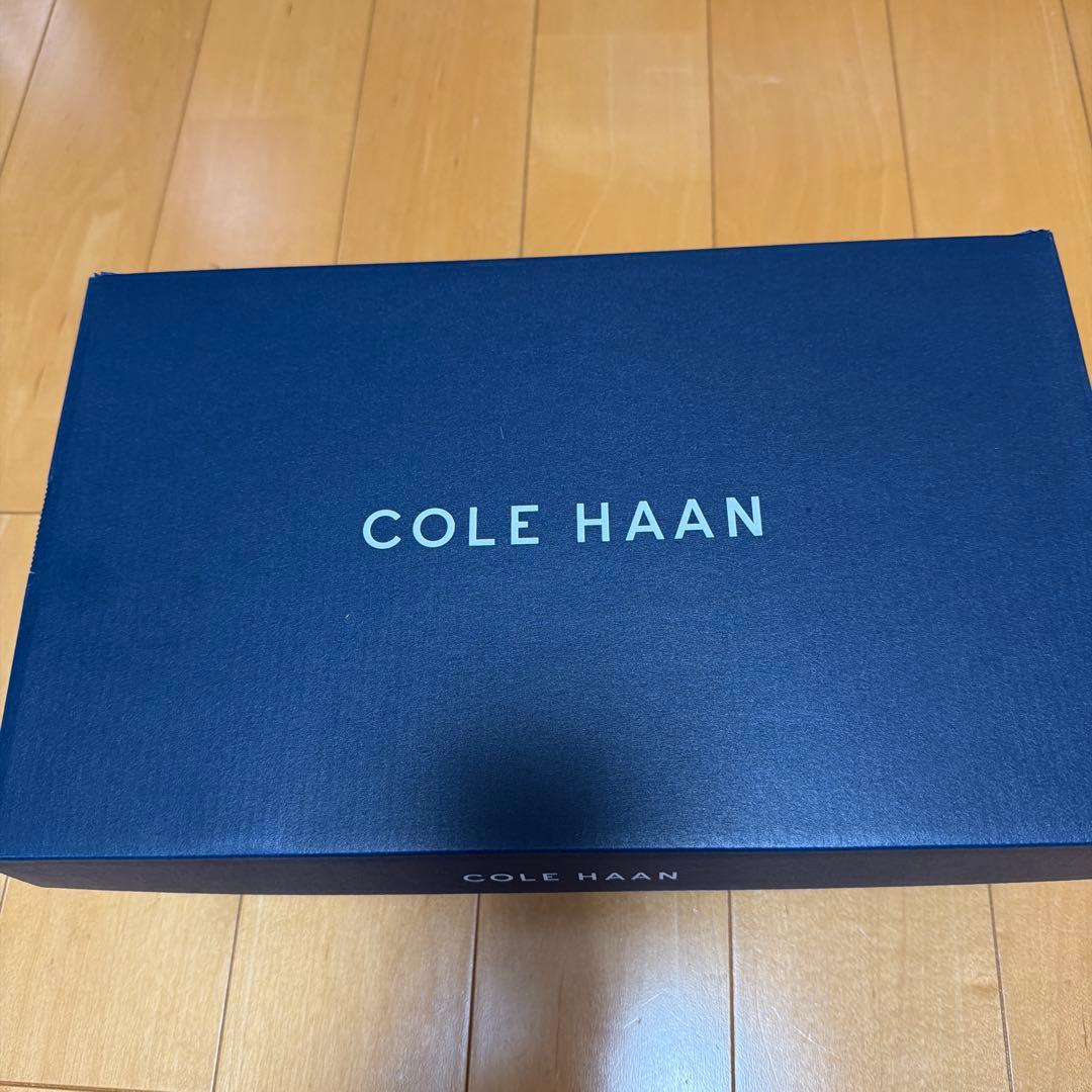 コールハーン　グランドハリオン　ウイングチップ　27.5cm