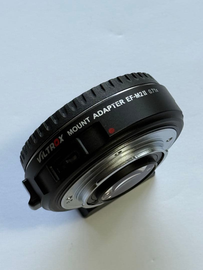 VILTROX EF-M2II 0.71x EF→M4/3 アダプター