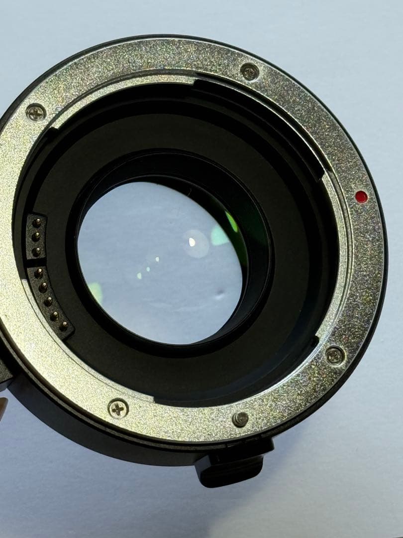 VILTROX EF-M2II 0.71x EF→M4/3 アダプター