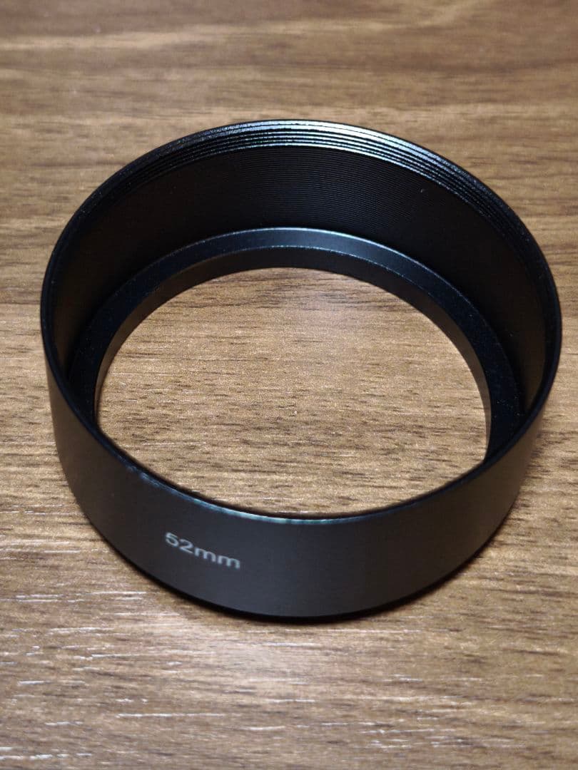 七工匠　35mm f/0.95 単焦点MFレンズ【フード、プロテクター付き】