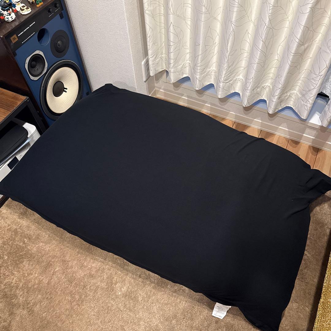 ぺーさま専用　直接引き取り限定　Yogibo Midi ブラック