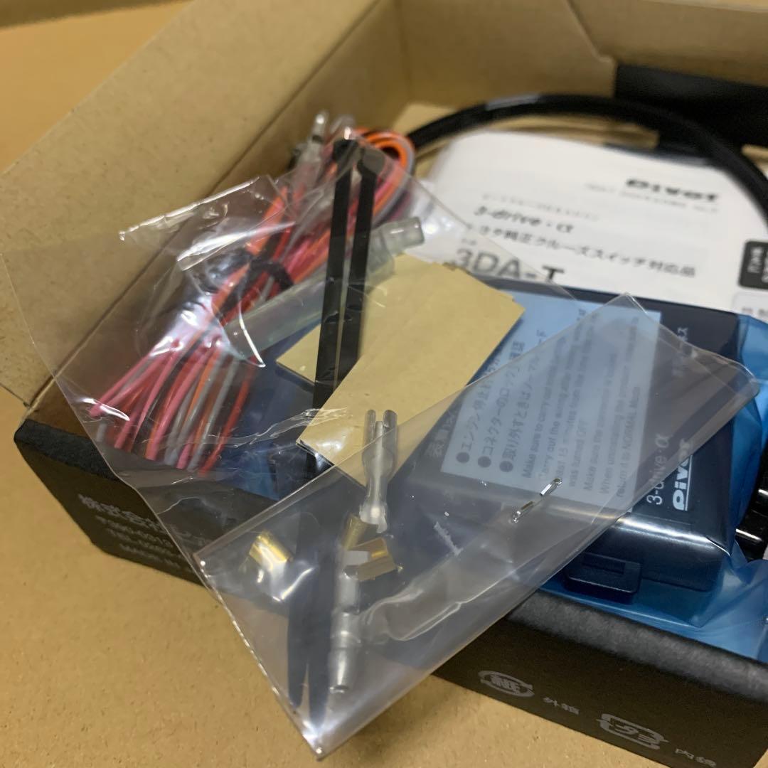 PIVOT スロットルコントローラー【3-drive・α】3DA-T