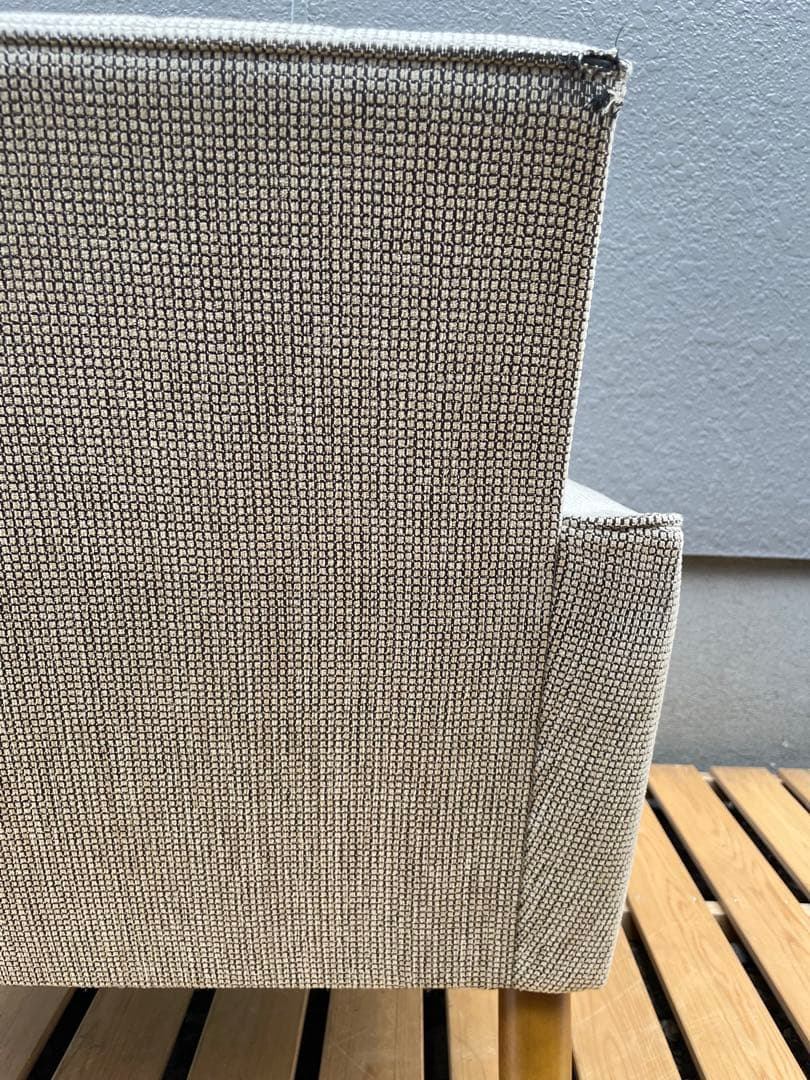 カリモク　unico コラボ ソファー 1シーター ウニコ 1人掛け