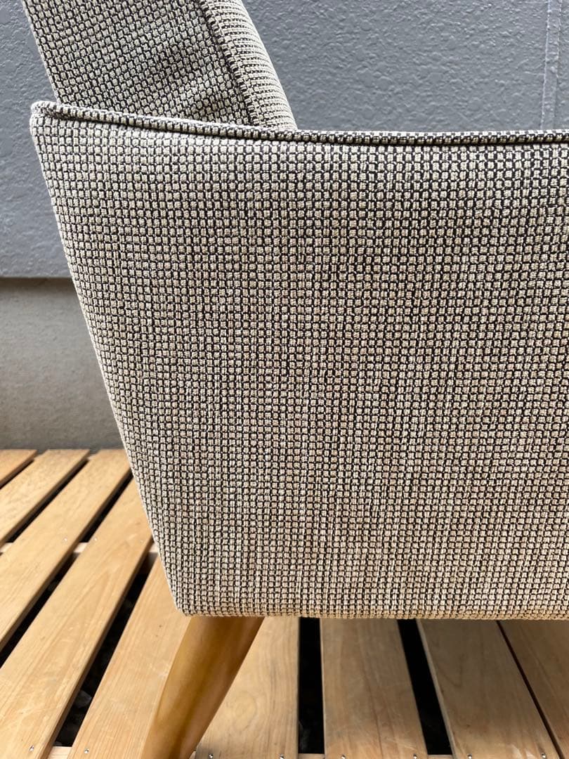 カリモク　unico コラボ ソファー 1シーター ウニコ 1人掛け