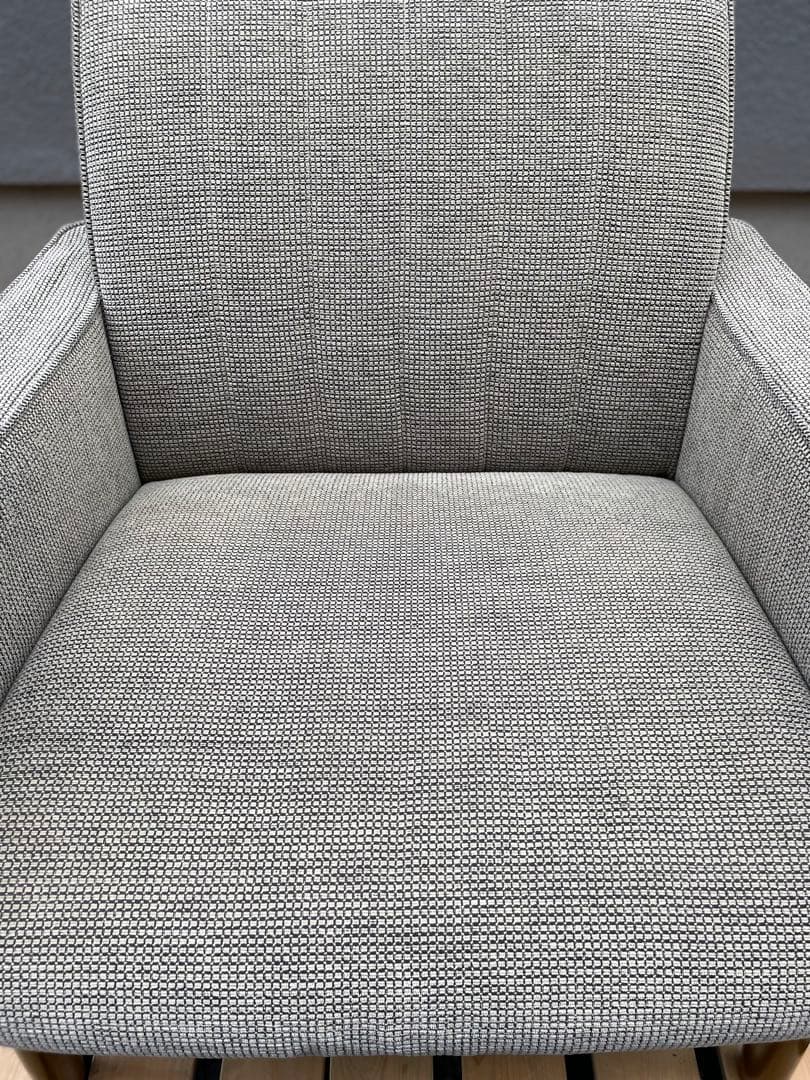 カリモク　unico コラボ ソファー 1シーター ウニコ 1人掛け