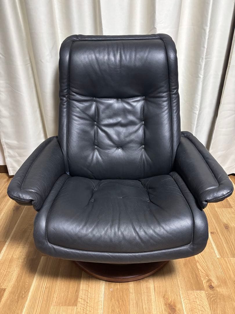 エコーネス　ekornes 黒