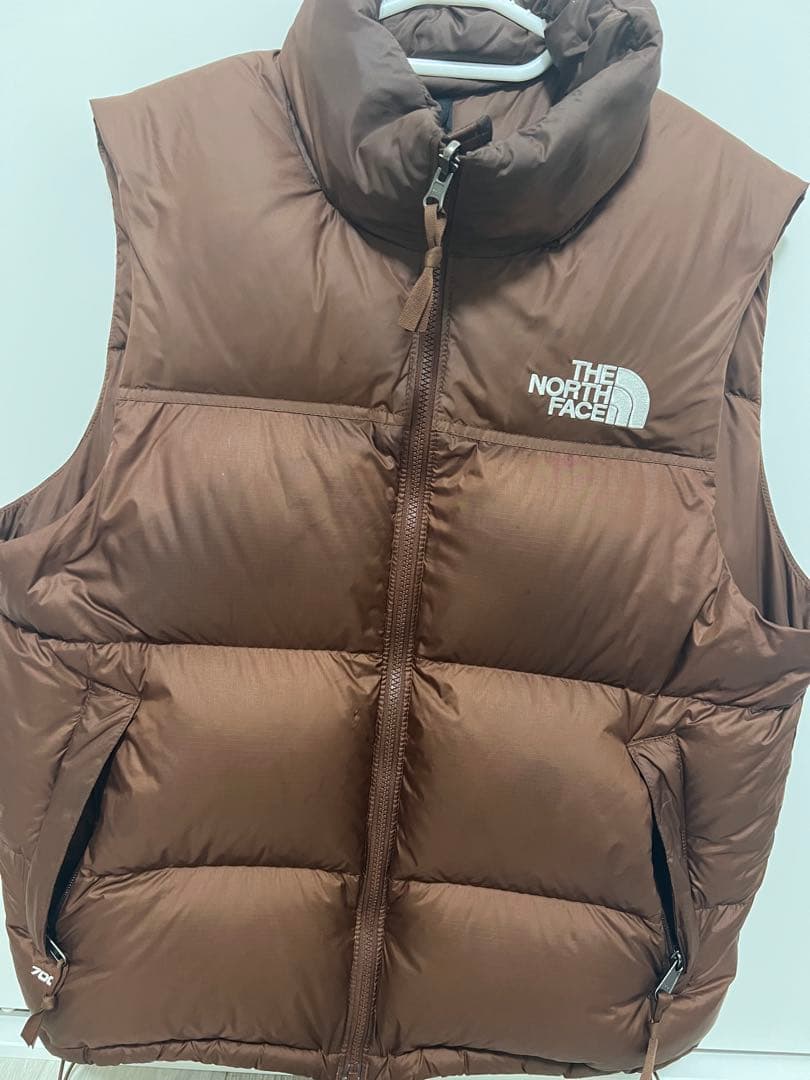 ヌプシベスト　ダークオーク