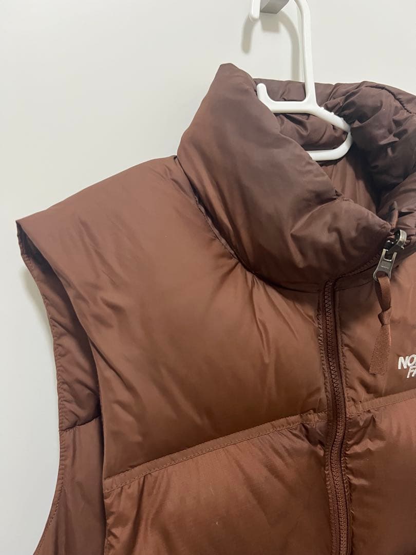 ヌプシベスト　ダークオーク