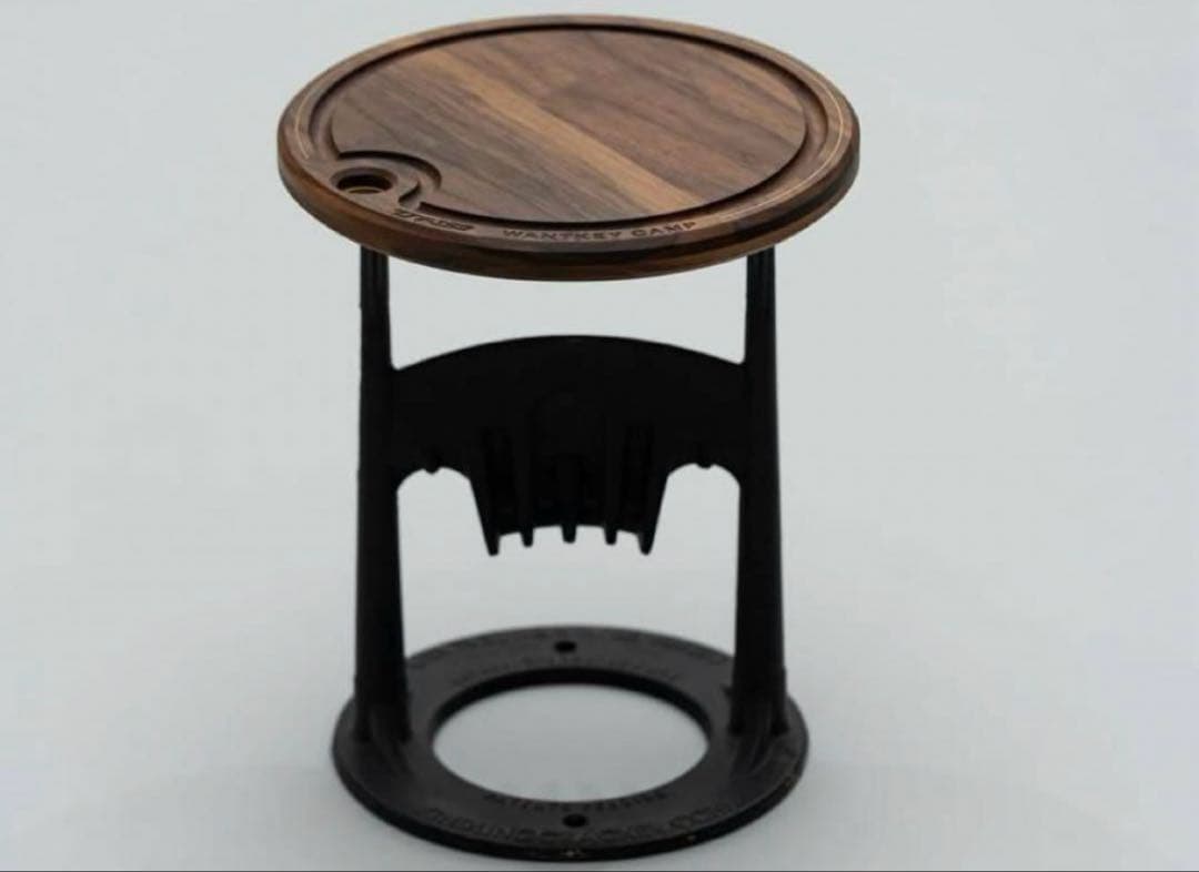 WANTKEYCAMP 5周年限定モデル KC TOP真鍮モデル　サンゾー工務店