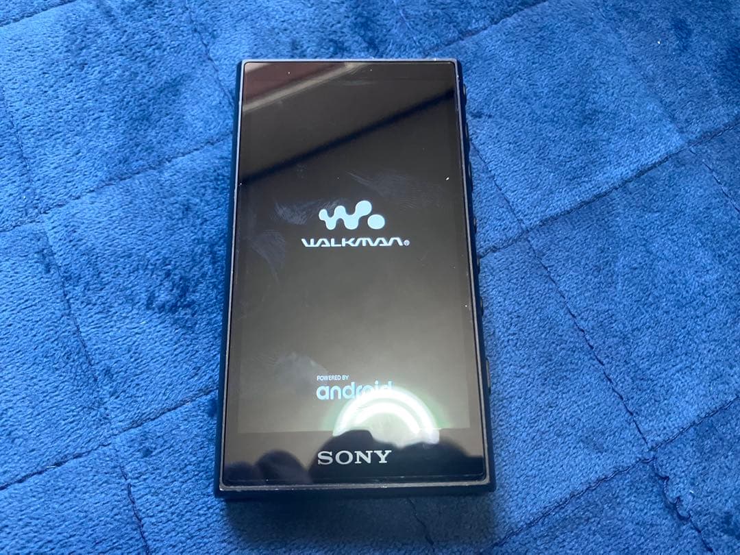 SONY ウォークマン Android搭載 NW-A105