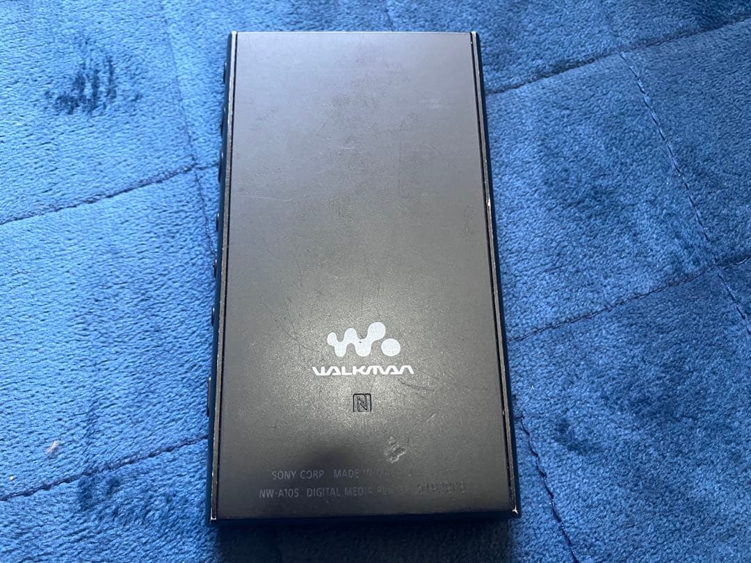 SONY ウォークマン Android搭載 NW-A105