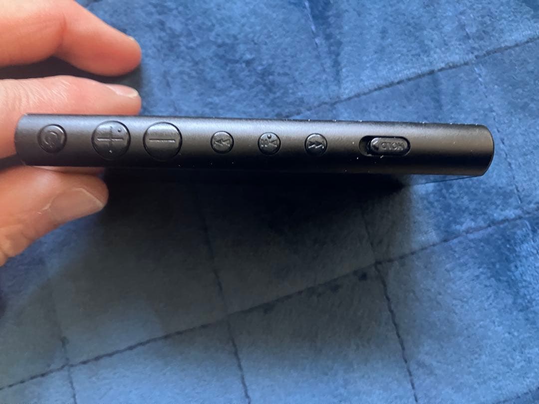 SONY ウォークマン Android搭載 NW-A105