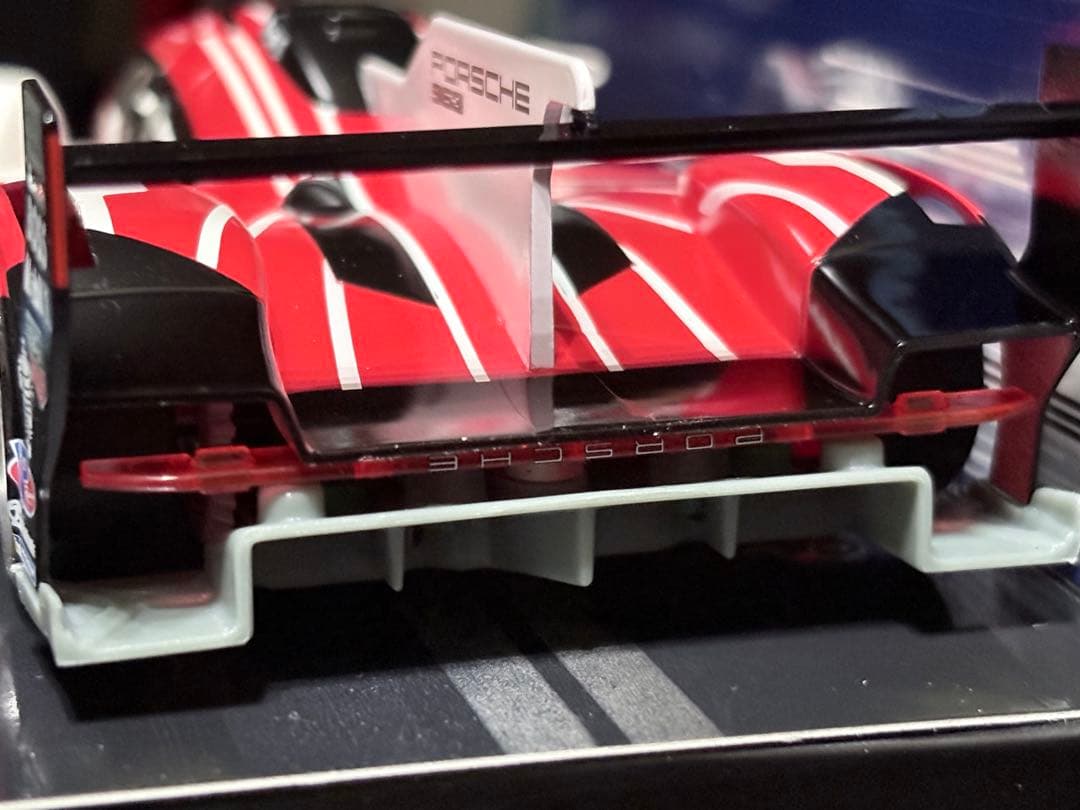 スロットカー 1/32 スケールオート　ポルシェ 963 GTP