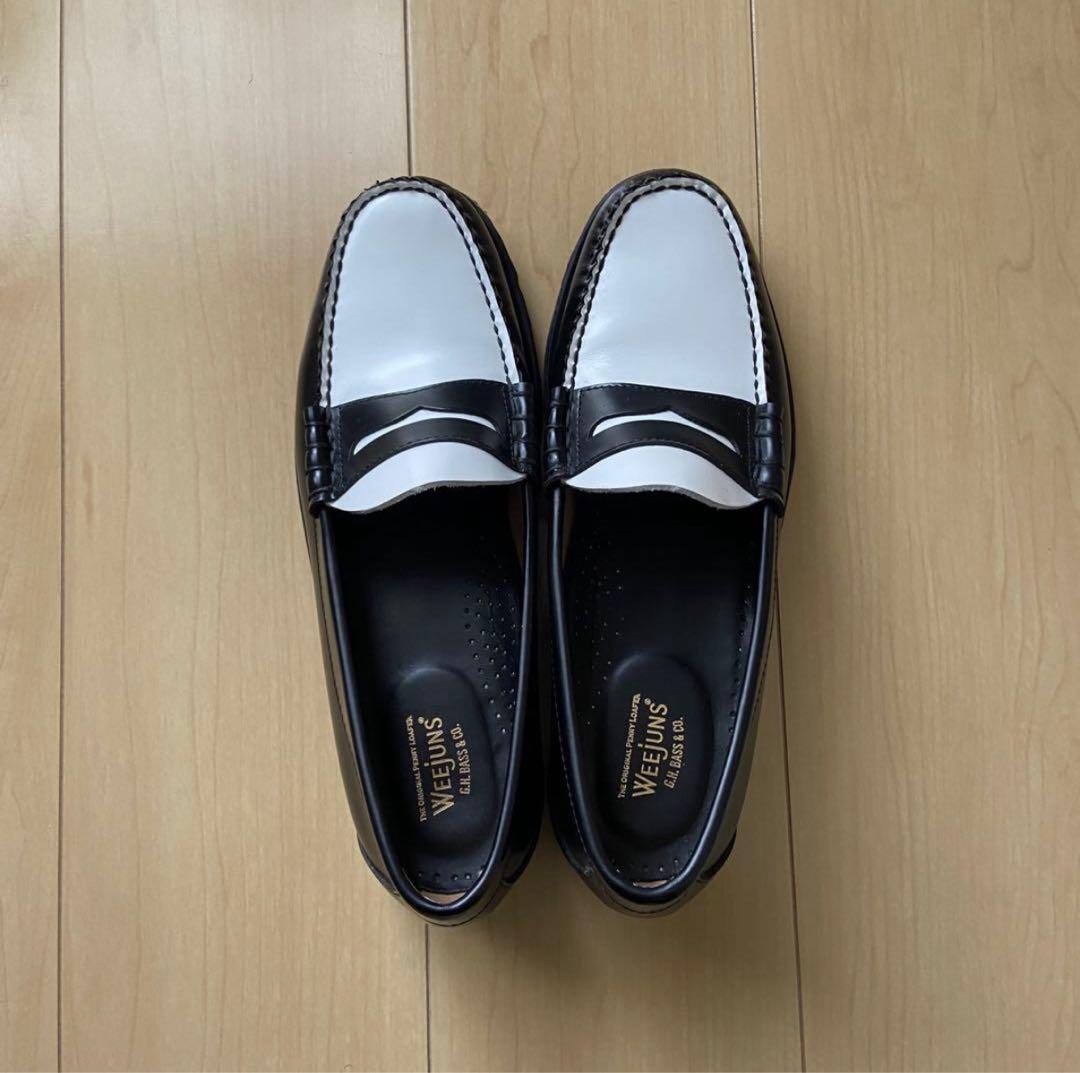 靴 G.H. BASS & CO. GHBASS Larson 27.5