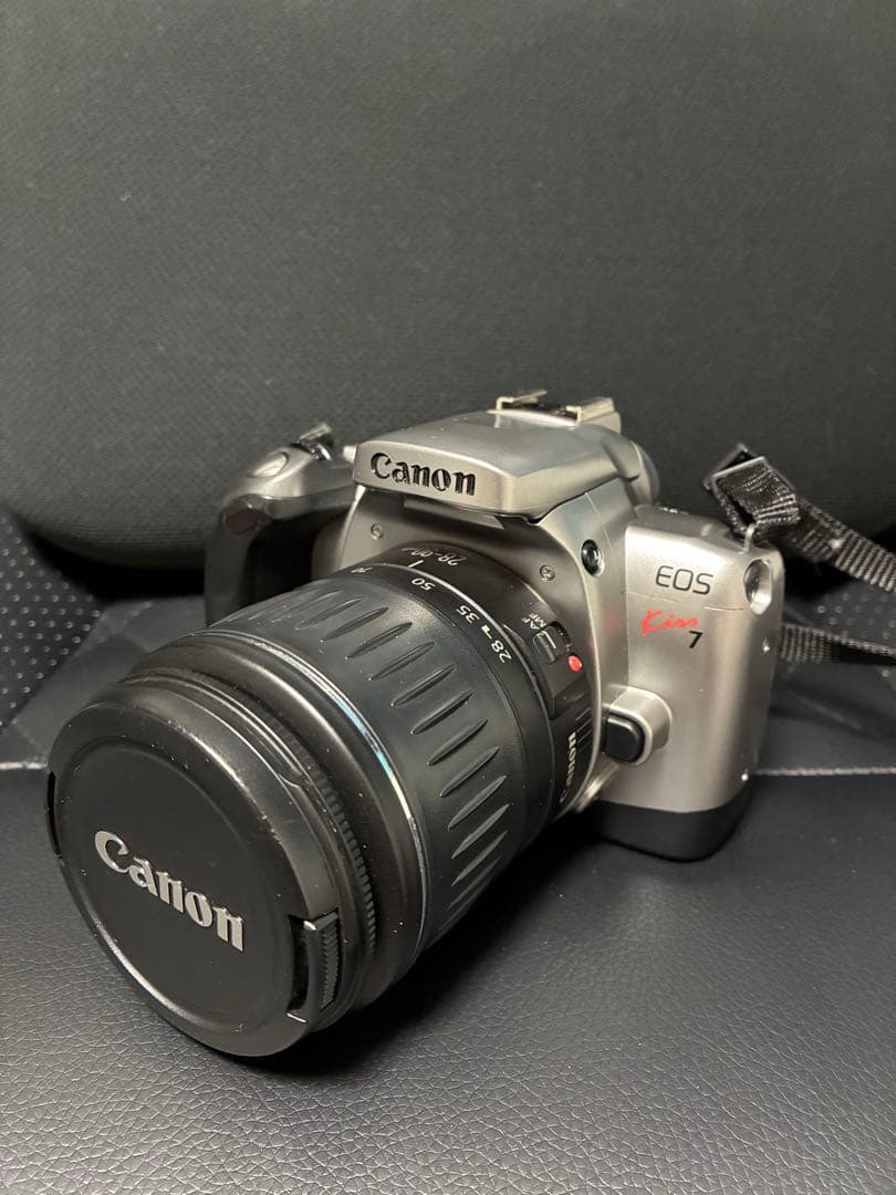 一眼レフカメラ Canon eos kiss 7