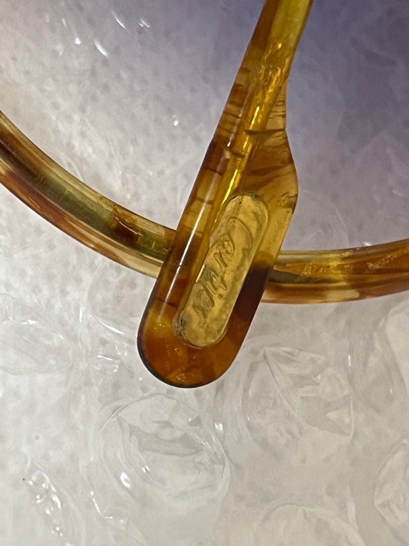 Cartier トリニティ　サングラス　レディース