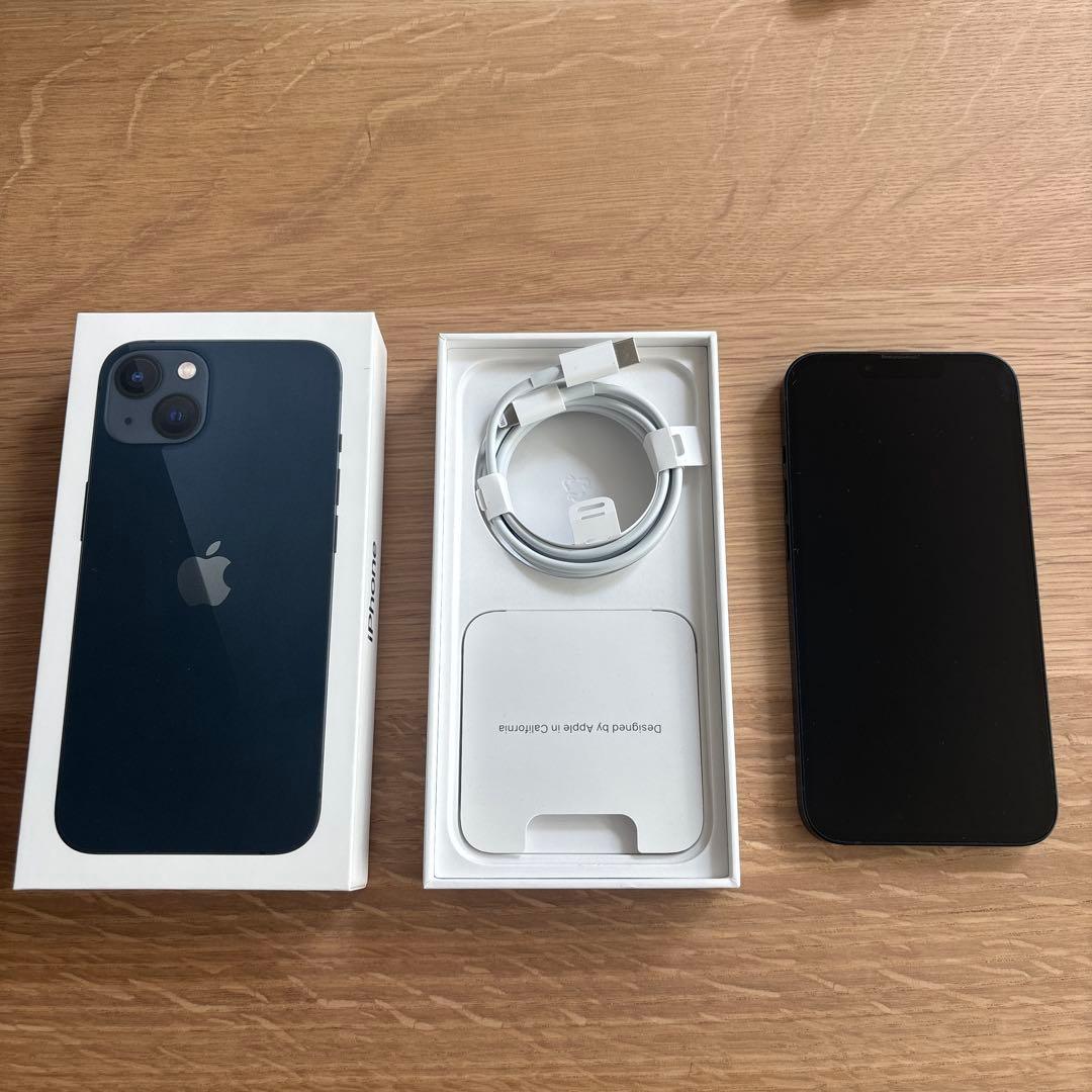 あ*う様 iPhone13 128GB 本体