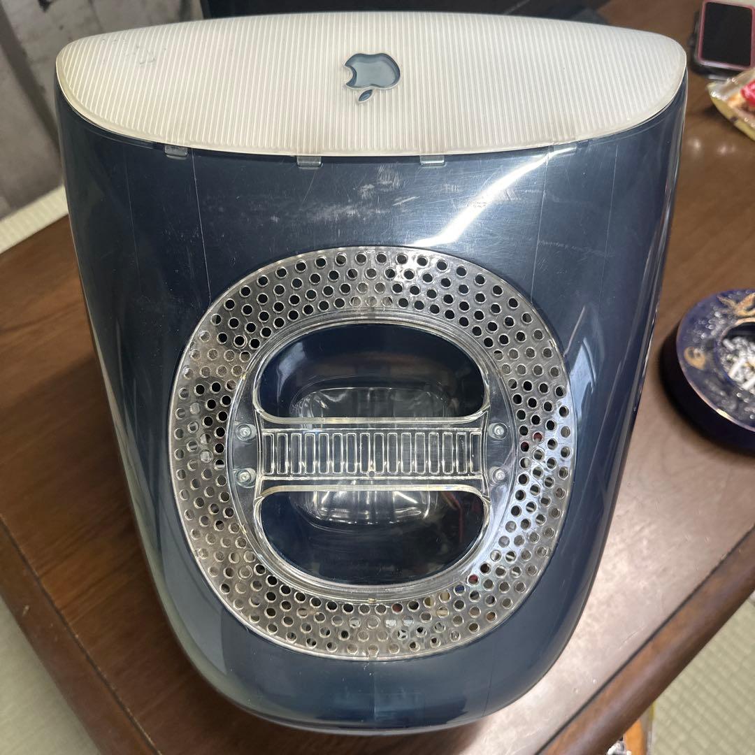 iMac ホワイト 内蔵スピーカー　モニター