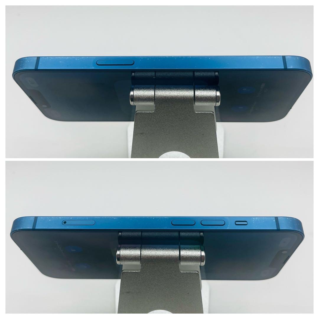 iPhone13ブルー512GB SIMフリー