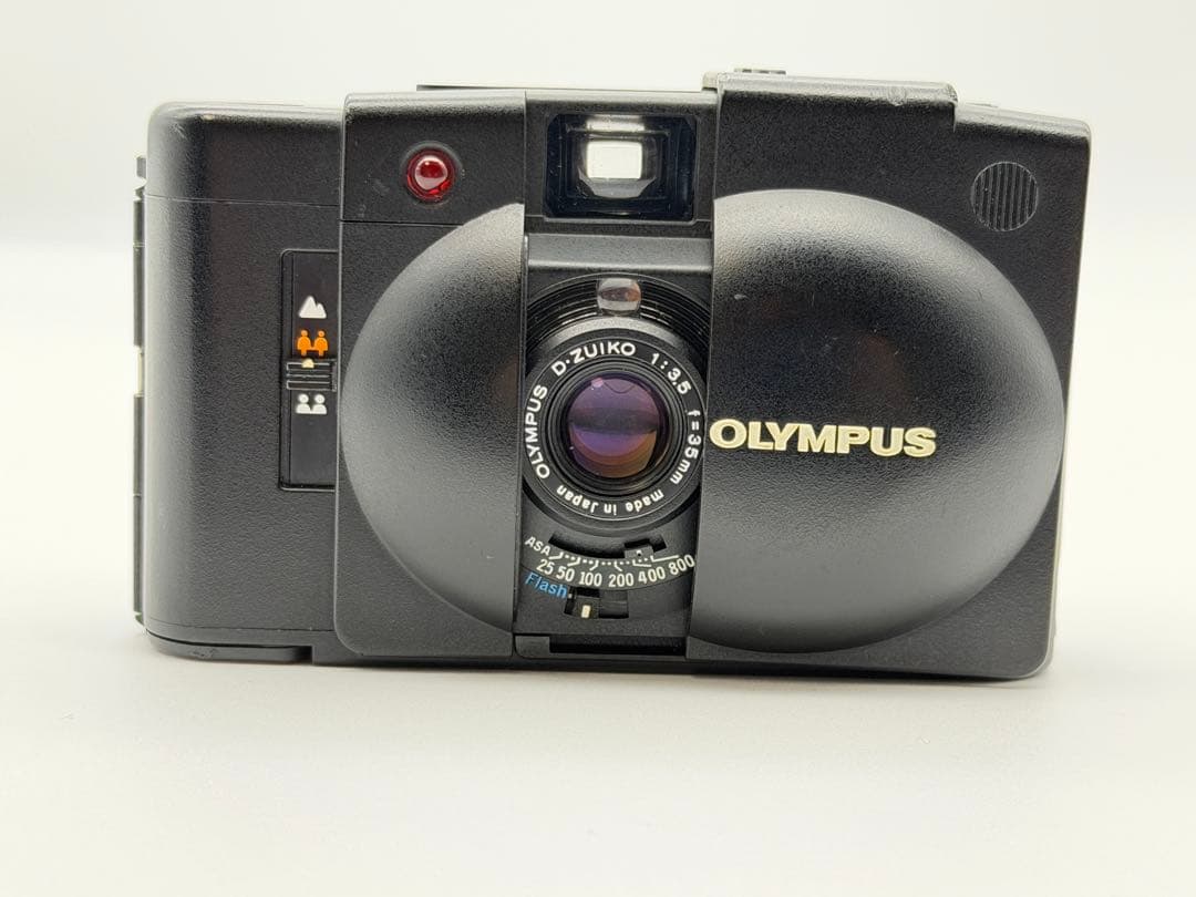 OLYMPUS XA2 オリンパス 人気コンパクトフィルムカメラ 名機