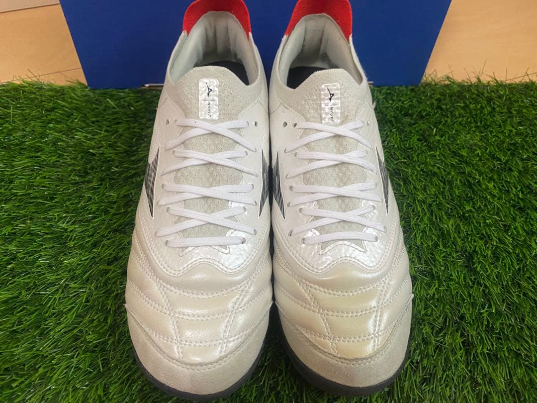 【海外限定】ミズノ モレリアネオサラβ プロ TF