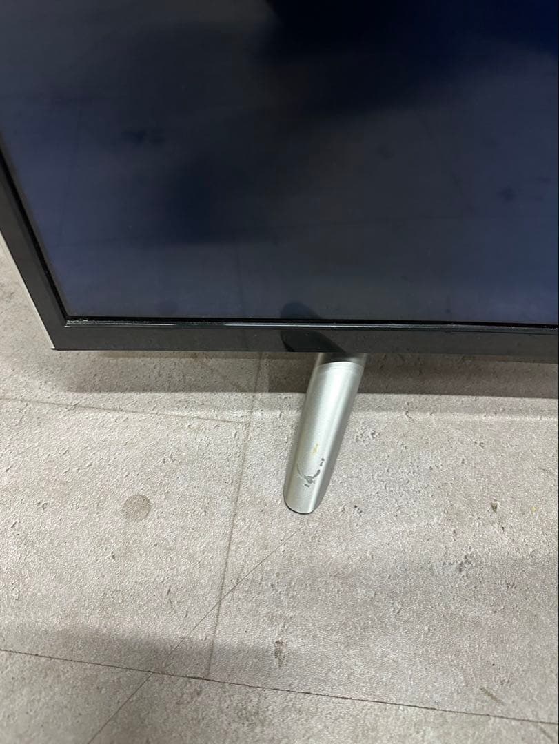 48型 曲面フルHD液晶テレビ AS-4803TV 2016年製 録画機能付