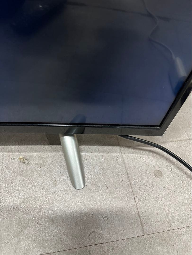 48型 曲面フルHD液晶テレビ AS-4803TV 2016年製 録画機能付