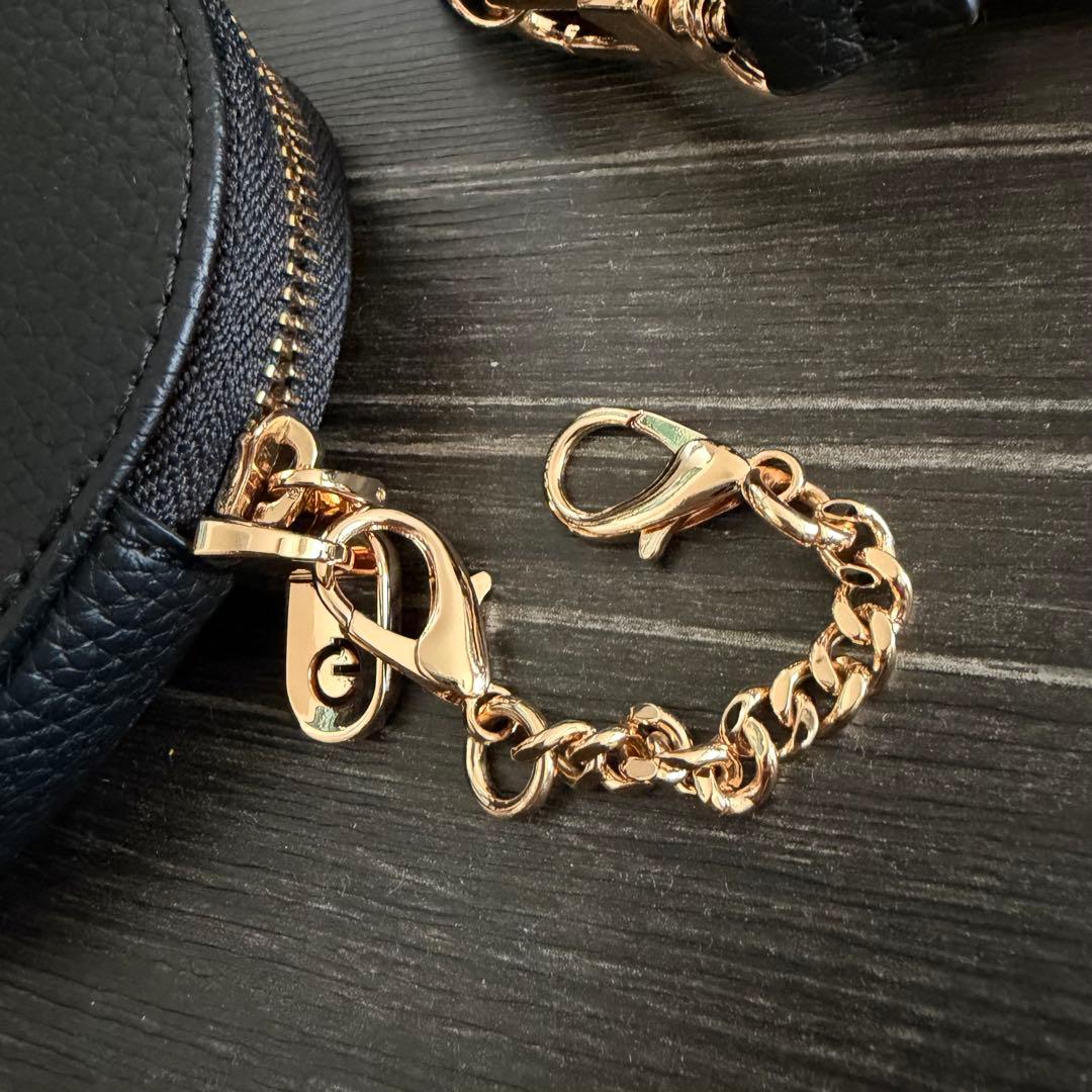 【新中古】CUSTYPEスマホケース/iPhone17Pro/ハートポーチ付き